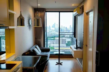 1 Bedroom Condo for rent in Q House Condo Sukhumvit 79, Phra Khanong Nuea, Bangkok near BTS On Nut