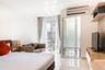 1 Bedroom Condo for rent in Beaumont Mansion, Huai Khwang, Bangkok near MRT Sutthisan
