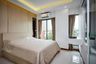 1 Bedroom Condo for rent in Beaumont Mansion, Huai Khwang, Bangkok near MRT Sutthisan