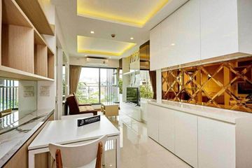 1 Bedroom Condo for rent in Beaumont Mansion, Huai Khwang, Bangkok near MRT Sutthisan