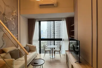 1 Bedroom Condo for rent in Landmark @MRTA Station, Bang Kapi, Bangkok near MRT Pradit Manutham