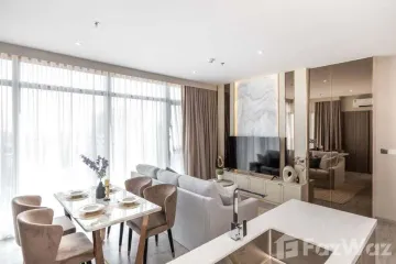 2 Bedroom Condo for rent in Rhythm Ekkamai Estate, Khlong Tan Nuea, Bangkok near BTS Ekkamai