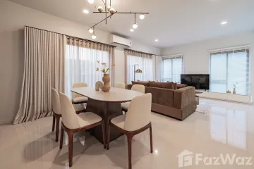 4 Bedroom House for Sale or Rent in Burasiri Krungthep Kreetha, Hua Mak, Bangkok