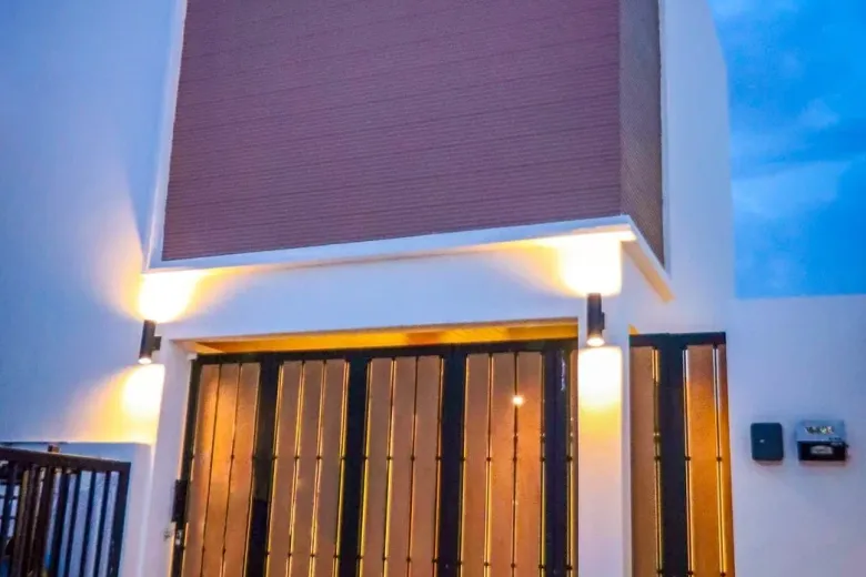 2 Bedroom Villa
