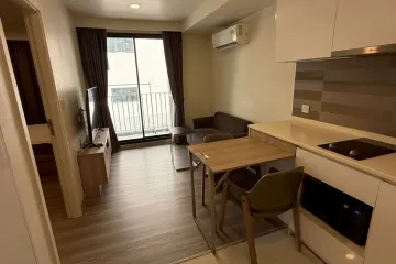 1 Bedroom Condo for rent in Maestro 03 Ratchada-Rama 9, Din Daeng, Bangkok near MRT Phra Ram 9