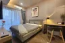 1 Bedroom Condo for rent in Chapter Chula-Samyan, Maha Phruettharam, Bangkok near MRT Sam Yan