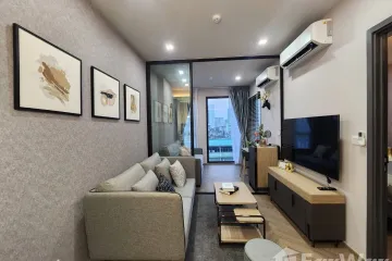 1 Bedroom Condo for rent in Chapter Chula-Samyan, Maha Phruettharam, Bangkok near MRT Sam Yan