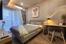 1 Bedroom Condo for rent in Chapter Chula-Samyan, Maha Phruettharam, Bangkok near MRT Sam Yan