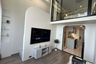 1 Bedroom Condo for rent in SO Origin Kaset Interchange, Sena Nikhom, Bangkok near BTS Kasetsart University