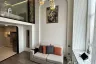 1 Bedroom Condo for rent in SO Origin Kaset Interchange, Sena Nikhom, Bangkok near BTS Kasetsart University
