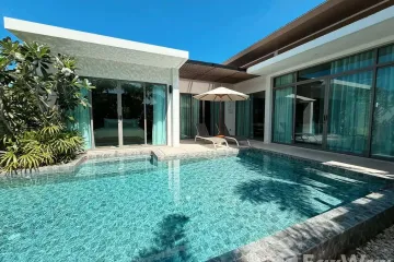 2 Bedroom Villa for rent in Shambhala Grand Villa, Choeng Thale, Phuket