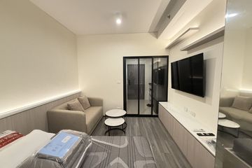 Condo for rent in Ideo Ramkhamhaeng Lamsali Station, Hua Mak, Bangkok near MRT Yaek Lam Sali