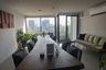 Condo for rent in Ideo Ramkhamhaeng Lamsali Station, Hua Mak, Bangkok near MRT Yaek Lam Sali