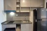 Condo for rent in Ideo Ramkhamhaeng Lamsali Station, Hua Mak, Bangkok near MRT Yaek Lam Sali