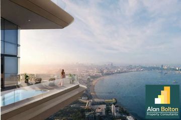 2 Bedroom Condo for sale in Once Wongamat, Na Kluea, Chonburi