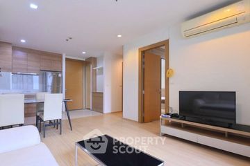 2 Bedroom Condo for rent in Rhythm Ratchada-Huai Khwang, Din Daeng, Bangkok near MRT Huai Khwang