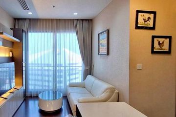 2 Bedroom Condo for rent in Ivy Ampio, Huai Khwang, Bangkok near MRT Phra Ram 9