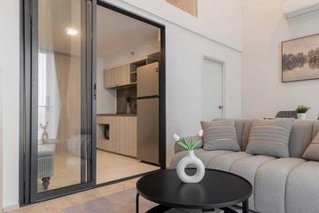 1 Bedroom Condo for rent in The Tree Pattanakarn - Ekkamai, Suan Luang, Bangkok near Airport Rail Link Ramkhamhaeng