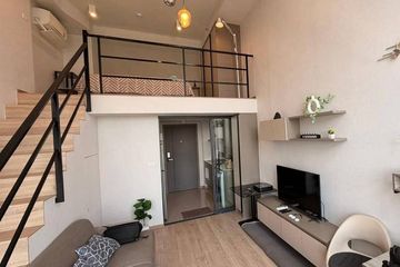 1 Bedroom Condo for rent in Ideo Rama 9 - Asoke, Huai Khwang, Bangkok near MRT Phra Ram 9