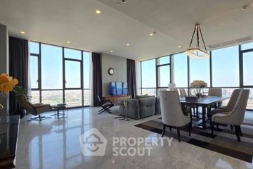 3 Bedroom Condo for rent in The Monument Thong Lo, Khlong Tan Nuea, Bangkok near BTS Thong Lo