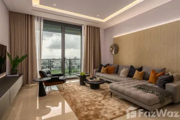 2 Bedroom Condo for Sale or Rent in The Residences at Sindhorn Kempinski Hotel Bangkok, Lumpini, Bangkok near BTS Ratchadamri