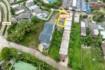 Land for sale in Choeng Thale, Phuket