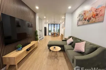 3 Bedroom Townhouse for rent in Baan Chanakan Suanluang, Wichit, Phuket