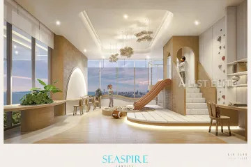 1 Bedroom Condo for sale in Ocean View, Bang Sare, Chonburi