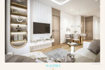 2 Bedroom Condo for sale in Ocean View, Bang Sare, Chonburi