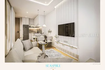 1 Bedroom Condo for sale in Nong Prue, Chonburi