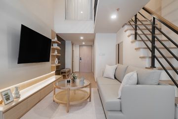 2 Bedroom Condo for rent in Culture Chula, Si Phraya, Bangkok near MRT Sam Yan