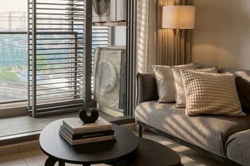 1 Bedroom Condo for rent in The Lofts Ekkamai, Phra Khanong, Bangkok near BTS Ekkamai