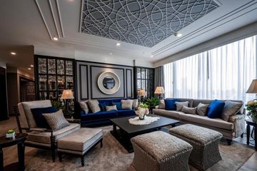 3 Bedroom Condo for rent in The Park Chidlom, Lumpini, Bangkok near BTS Chit Lom