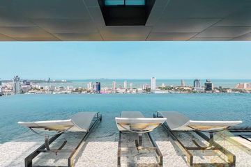 1 Bedroom Condo for sale in Na Kluea, Chonburi