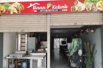 Commercial for rent in Suthep, Chiang Mai