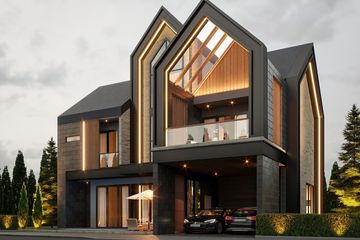 3 Bedroom Villa for sale in Madcha Le Villa, Na Kluea, Chonburi