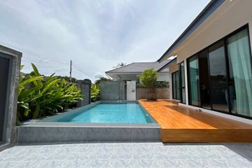 4 Bedroom Villa for sale in Huai Yai, Chonburi