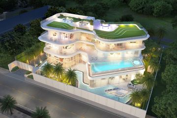 5 Bedroom Villa for sale in ASONGKHAI, Nong Prue, Chonburi