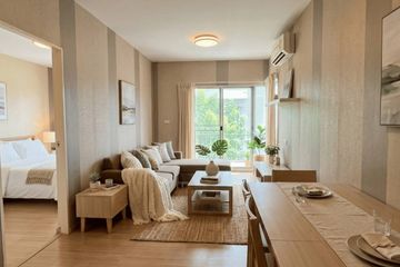 2 Bedroom Condo for sale in A Space Play Ratchada - Sutthisarn, Sam Sen Nok, Bangkok near MRT Sutthisan