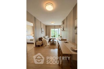 2 Bedroom Condo for sale in A Space Play Ratchada - Sutthisarn, Sam Sen Nok, Bangkok near MRT Sutthisan