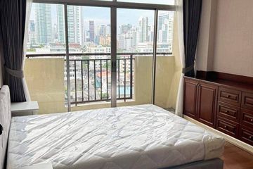 3 Bedroom Condo for rent in Trapezo Sukhumvit 16, Khlong Toei, Bangkok near MRT Queen Sirikit National Convention Centre