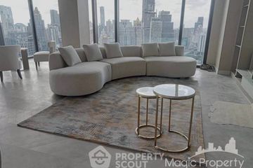 3 Bedroom Condo for rent in 98 Wireless, Lumpini, Bangkok near BTS Ploen Chit