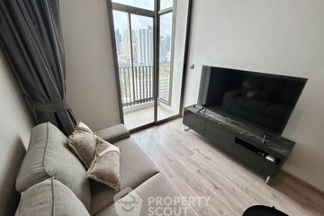 1 Bedroom Condo for rent in Rhythm Ekkamai Estate, Khlong Tan Nuea, Bangkok near BTS Ekkamai