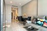 2 Bedroom Condo for sale in Hyde Sukhumvit 11, Khlong Toei Nuea, Bangkok near BTS Nana