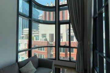 1 Bedroom Condo for rent in Q Chidlom-Phetchaburi, Makkasan, Bangkok near BTS Chit Lom