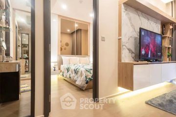 1 Bedroom Condo for rent in Ashton Asoke, Khlong Toei Nuea, Bangkok near MRT Sukhumvit
