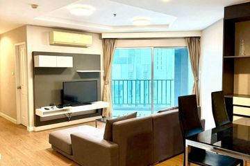2 Bedroom Condo for rent in Belle Grand Rama 9, Huai Khwang, Bangkok near MRT Phra Ram 9