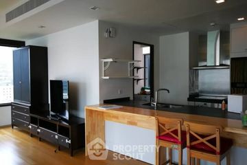 3 Bedroom Condo for rent in Prive by Sansiri, Lumpini, Bangkok near MRT Lumpini