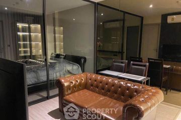 1 Bedroom Condo for rent in RHYTHM Ekkamai, Khlong Tan Nuea, Bangkok near BTS Ekkamai