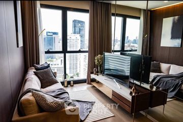 1 Bedroom Condo for rent in Ashton Asoke, Khlong Toei Nuea, Bangkok near MRT Sukhumvit